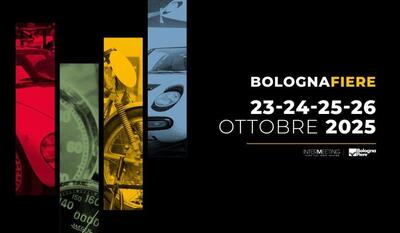 Auto e Moto d&rsquo;Epoca 2025: a Bologna sfilano 30 monoposto di Formula 1 e un&rsquo;esposizione Honda mai vista prima