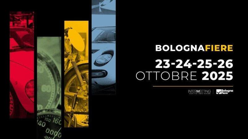 Auto e Moto d&rsquo;Epoca 2025: a Bologna sfilano 30 monoposto di Formula 1 e un&rsquo;esposizione Honda mai vista prima