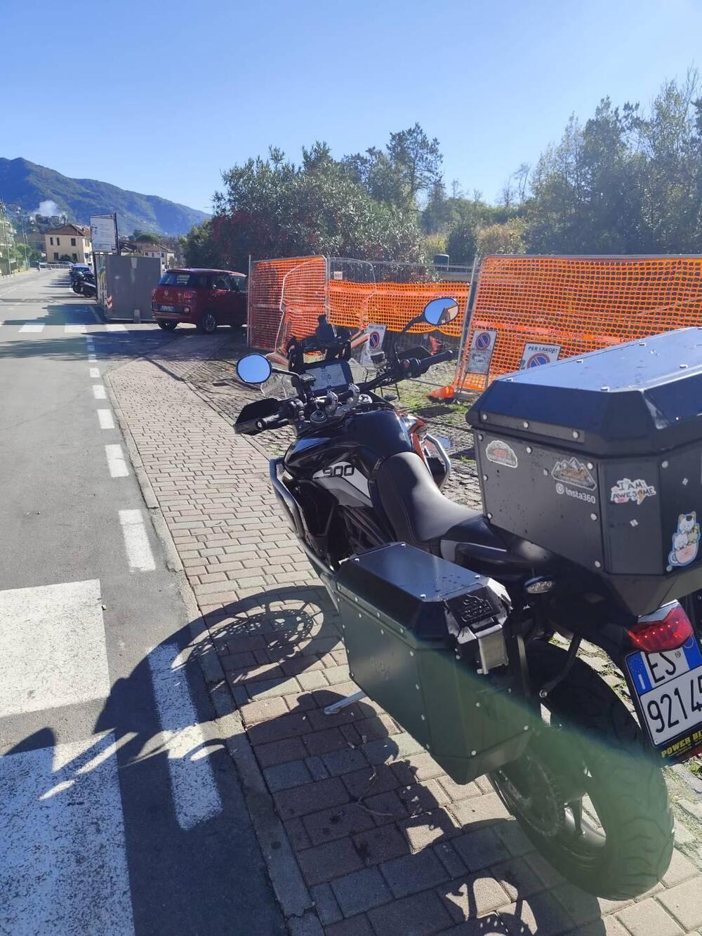 Triumph Tiger 900 GT Pro (2020 - 23) (2)