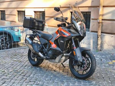 KTM 1290 Super Adventure S (2021) usata