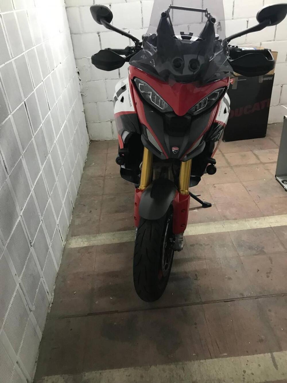 Ducati Multistrada V4 Pikes Peak (2021 - 24) (2)