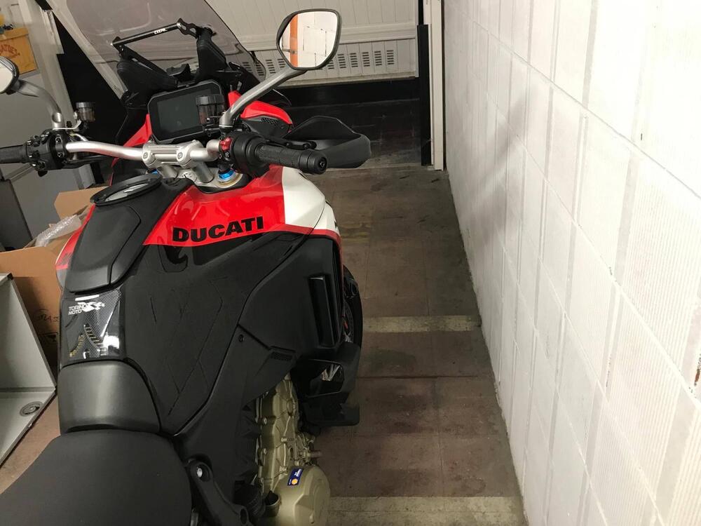Ducati Multistrada V4 Pikes Peak (2021 - 24) (3)