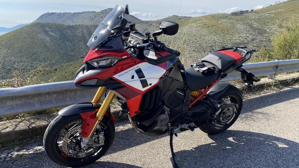 Ducati Multistrada V4 Pikes Peak (2021 - 24) (5)
