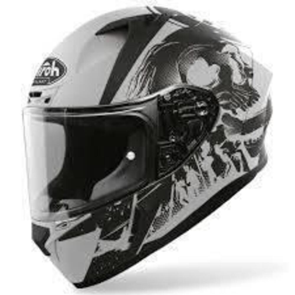 CASCO AIROH INEGRALE