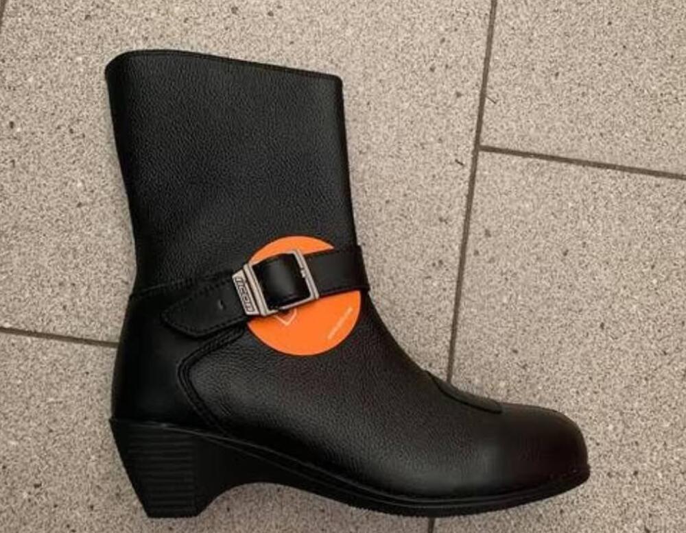 Stivaletto moto Donna N°37,5 Icon