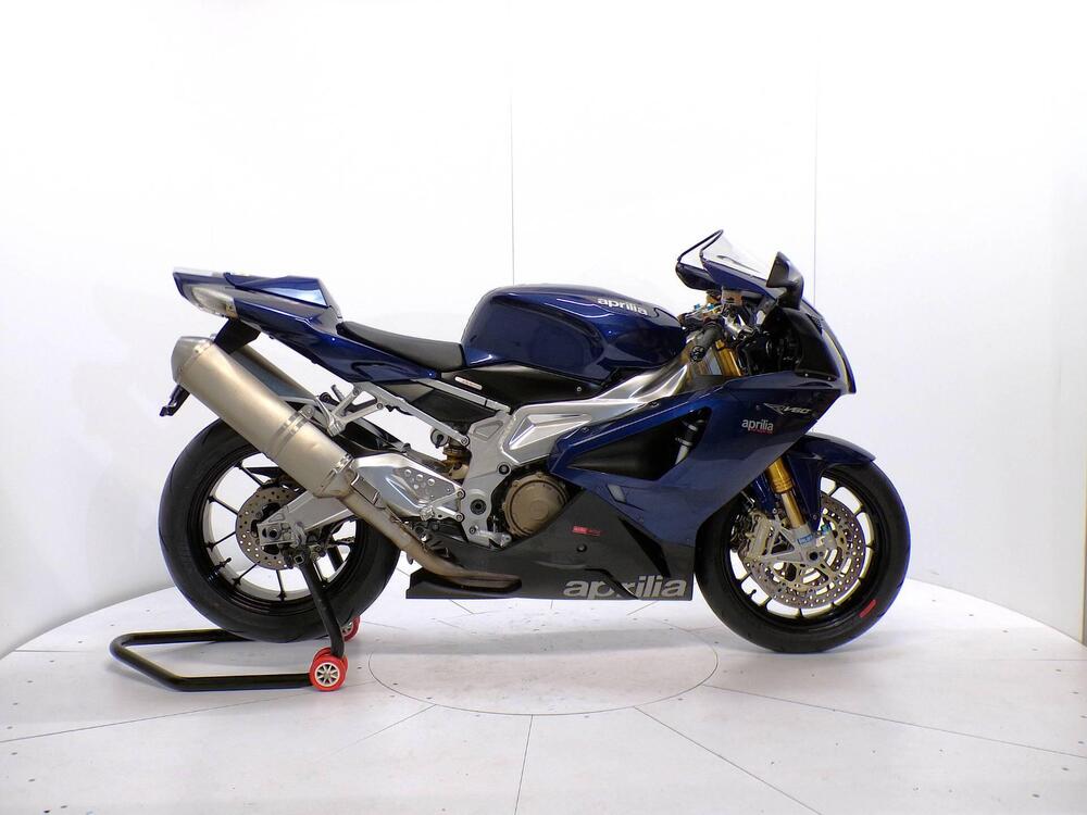 Aprilia RSV 1000 R (2006 - 09)