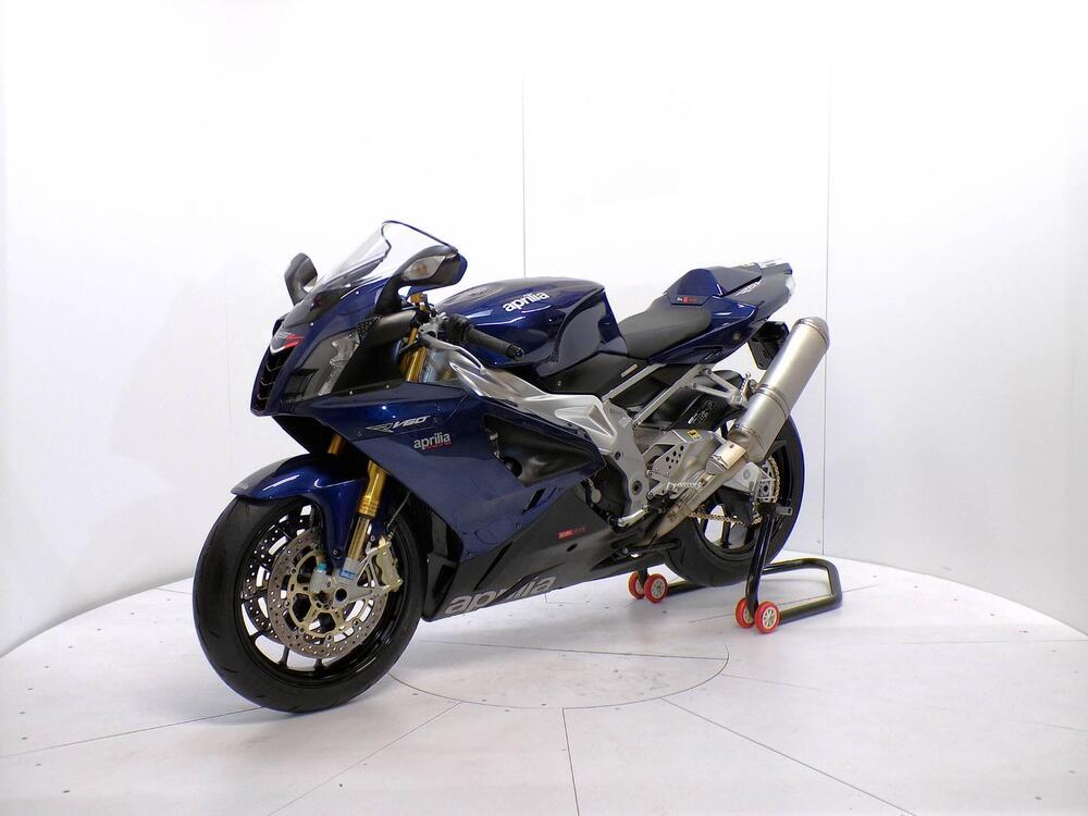 Aprilia RSV 1000 R (2006 - 09) (3)