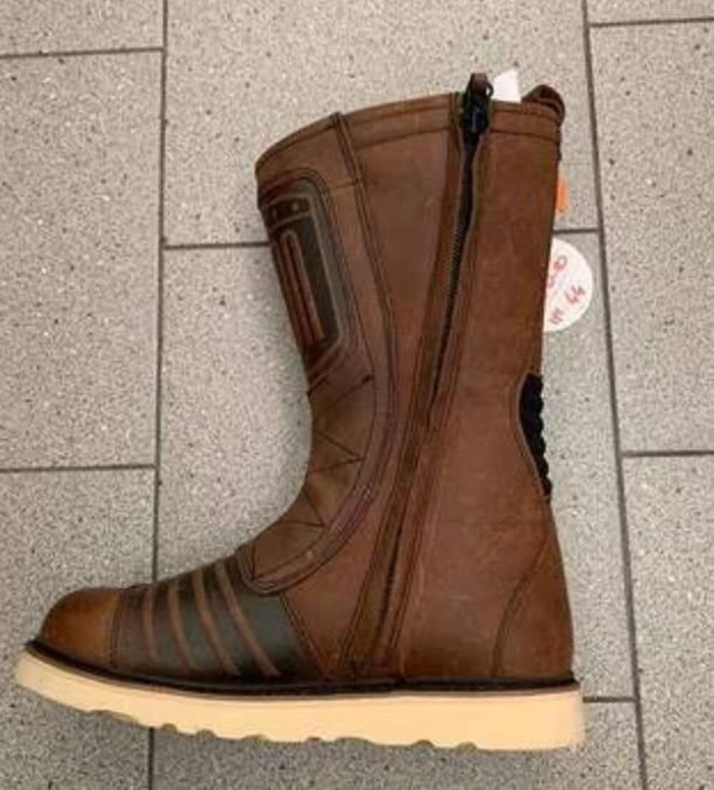 Stivale Icon da moto N°44 nuovo (2)