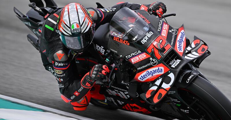 MotoGP 2025. GP della Malesia. Marco Bezzecchi: &quot;Fatichiamo un po&#039; dappertutto, ma possiamo ancora svoltare il weekend&quot;