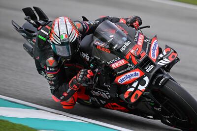 MotoGP 2025. GP della Malesia. Marco Bezzecchi: "Fatichiamo un po' dappertutto, ma possiamo ancora svoltare il weekend"