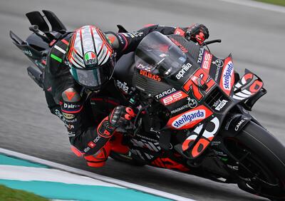 MotoGP 2025. GP della Malesia. Marco Bezzecchi: Fatichiamo un po' dappertutto, ma possiamo ancora svoltare il weekend