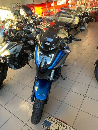 Honda NC 750 X DCT ABS (2018 - 20) usata