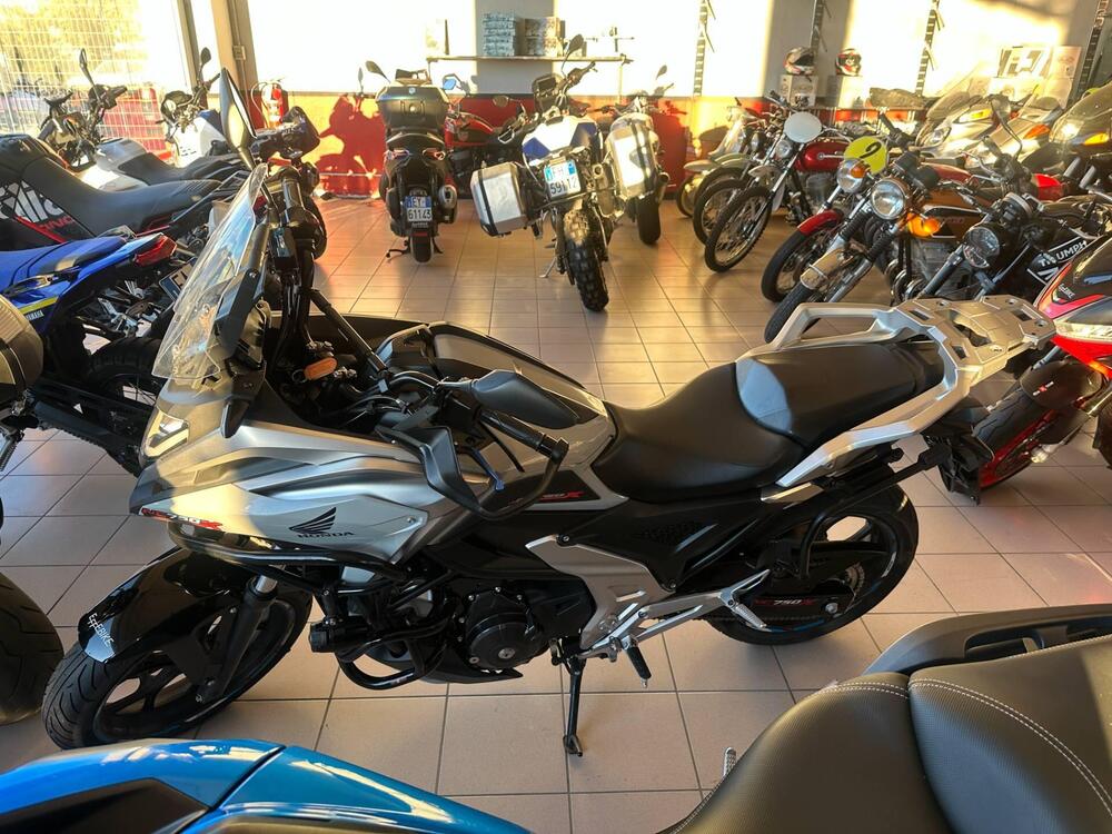 Honda NC 750 X (2021 - 24) (2)