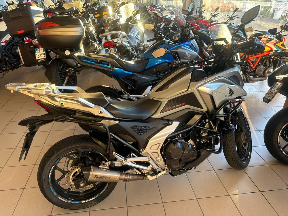 Honda NC 750 X (2021 - 24) (3)