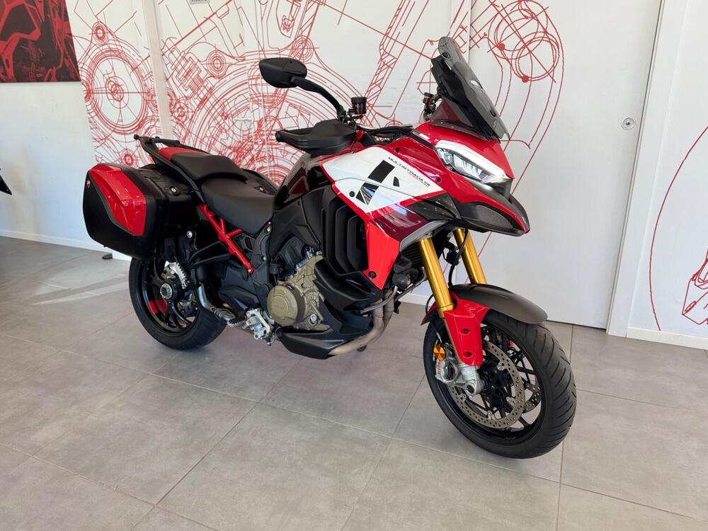 Ducati Multistrada V4 Pikes Peak (2021 - 24) (2)