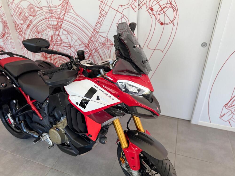 Ducati Multistrada V4 Pikes Peak (2021 - 24) (10)