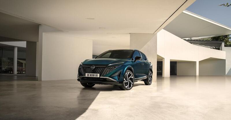 Nissan Qashqai e‑POWER 2025: efficienza da ibrido intelligente e guida silenziosa [VIDEO] 
