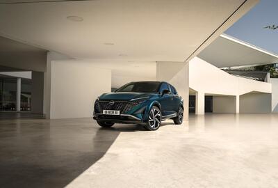 Nissan Qashqai e‑POWER 2025: efficienza da ibrido intelligente e guida silenziosa [VIDEO] 