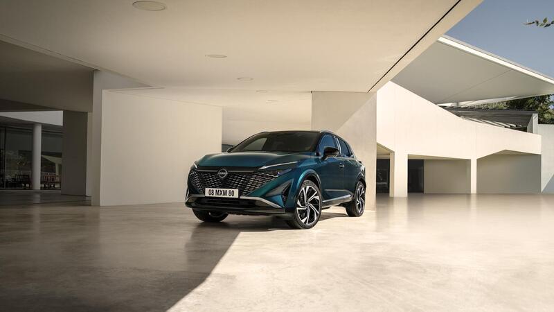 Nissan Qashqai e‑POWER 2025: efficienza da ibrido intelligente e guida silenziosa [VIDEO] 