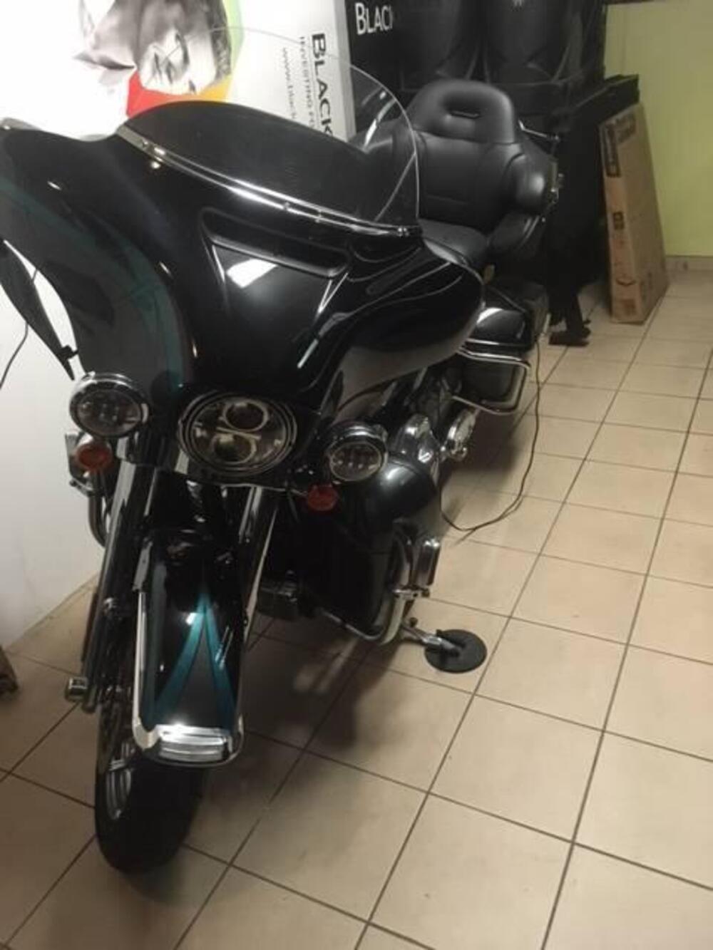 Harley-Davidson 1800 Ultra Limited (2014 - 16) (4)
