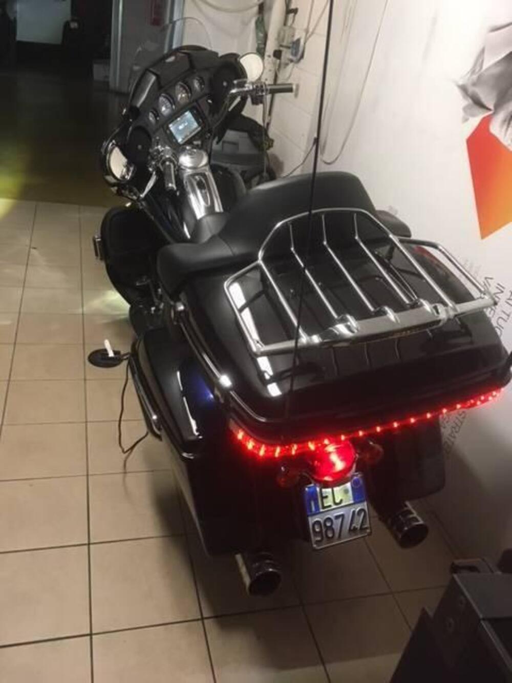 Harley-Davidson 1800 Ultra Limited (2014 - 16) (6)