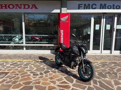 Yamaha MT-07 (2021 - 24) usata