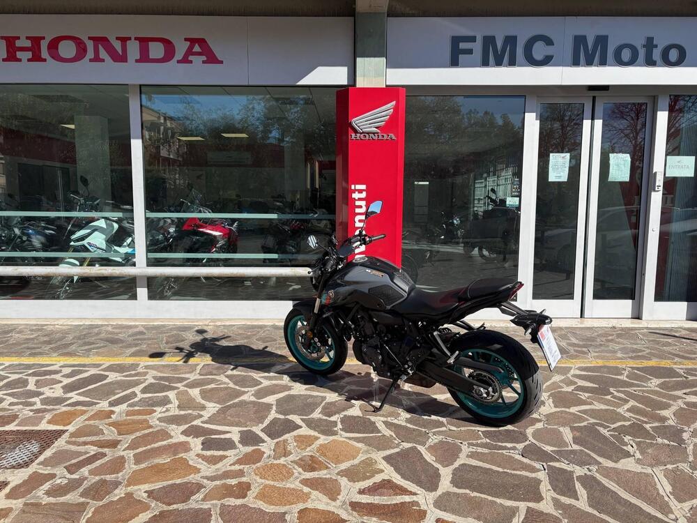 Yamaha MT-07 (2021 - 24) (7)