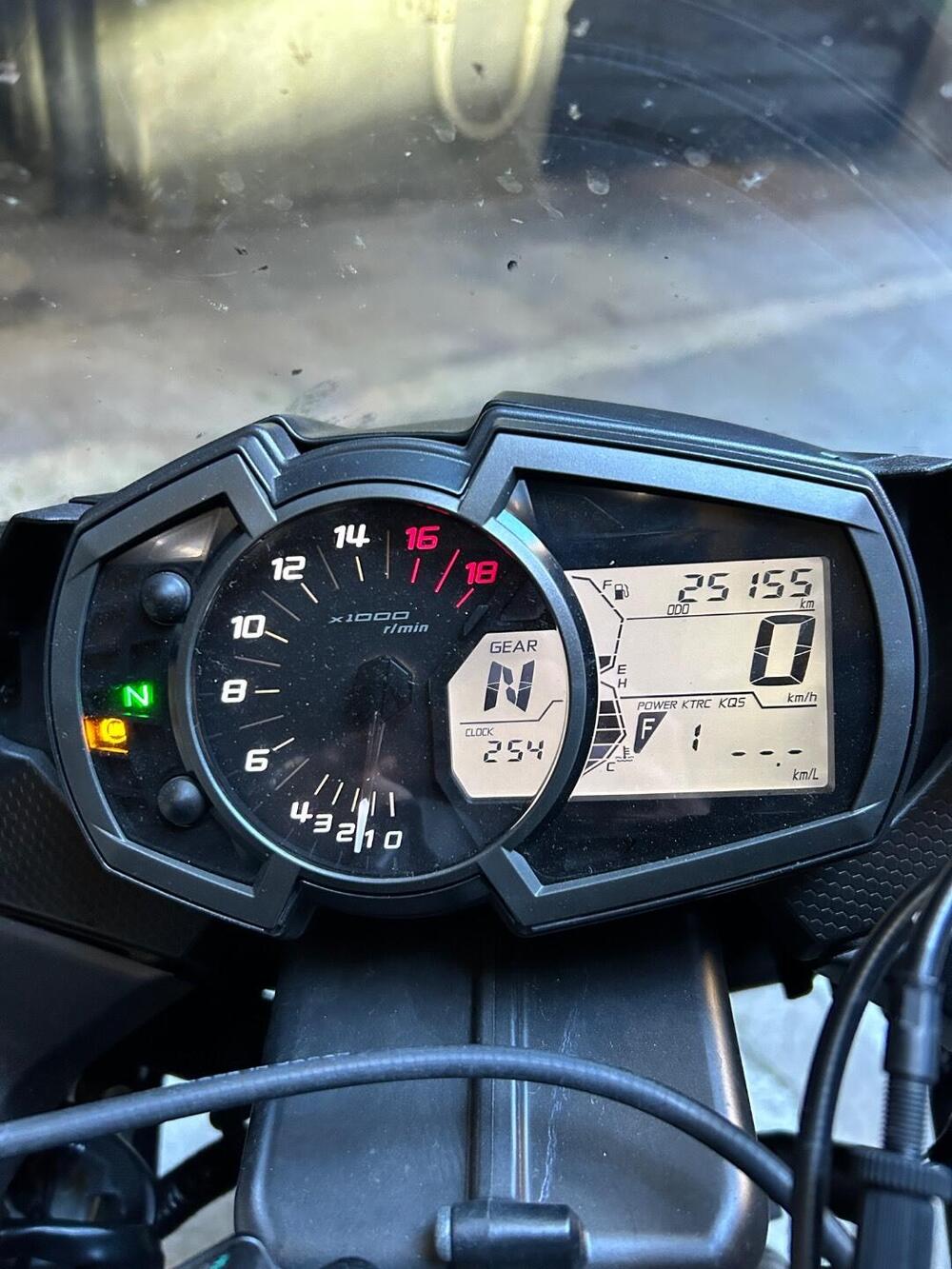 Kawasaki Ninja 636 ZX-6R (2019 - 20) (5)