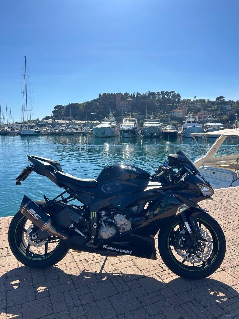 Kawasaki Ninja 636 ZX-6R (2019 - 20) (6)