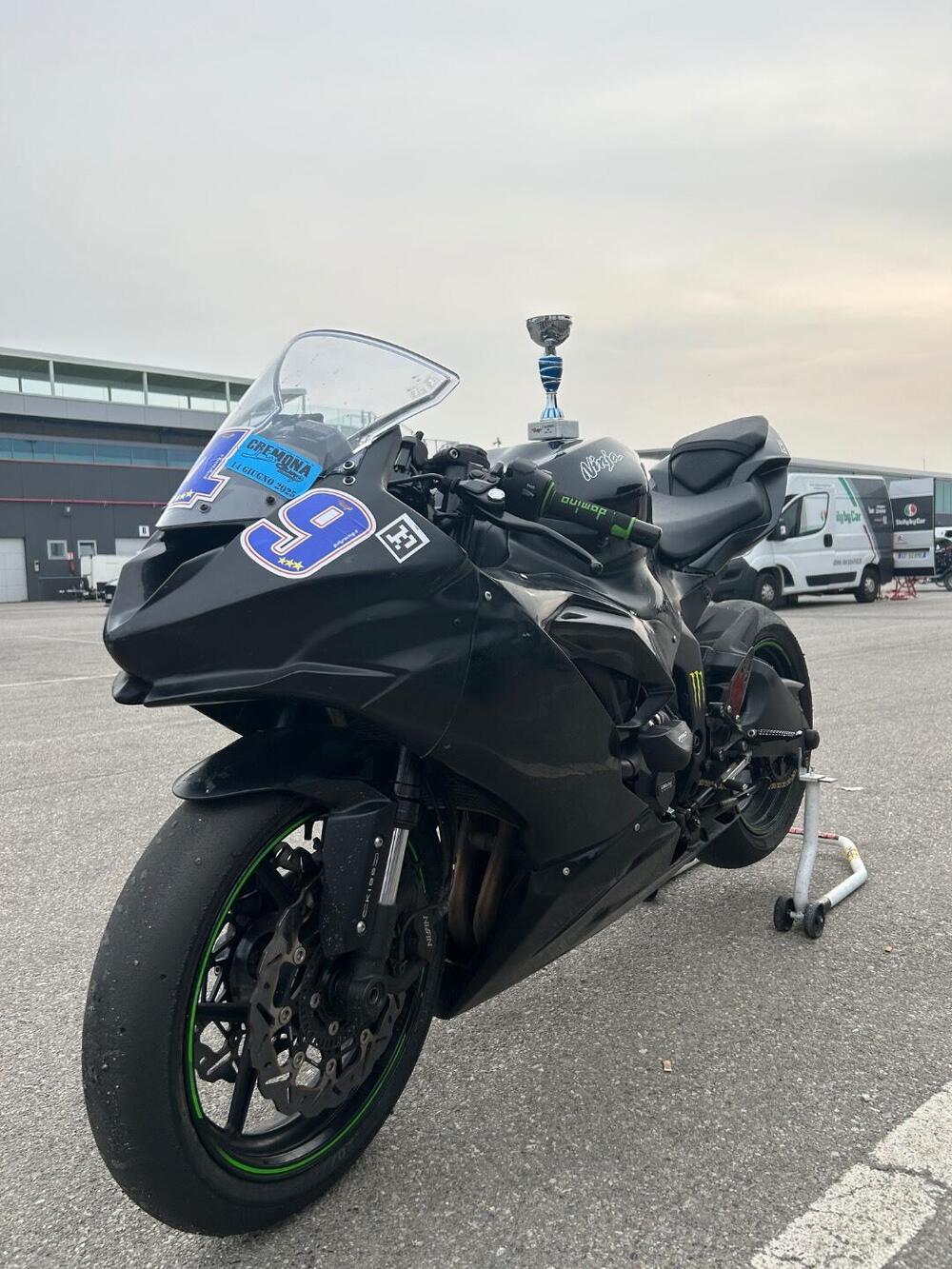 Kawasaki Ninja 636 ZX-6R (2019 - 20) (7)