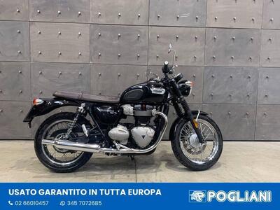Triumph Bonneville T100 (2008 - 16) usata