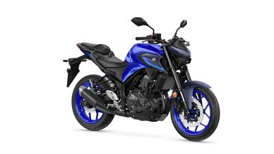 Yamaha MT-03 (2022 - 24) nuova