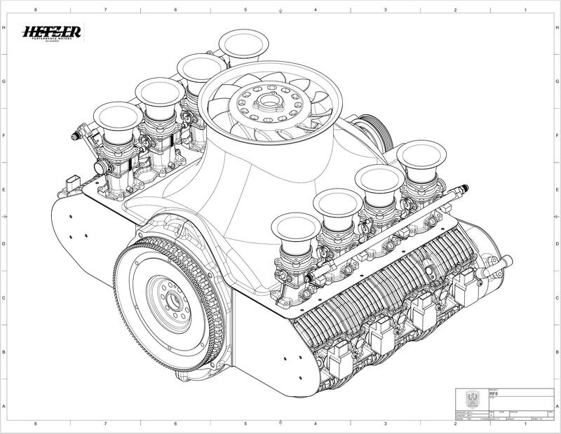 Motore Hetzer