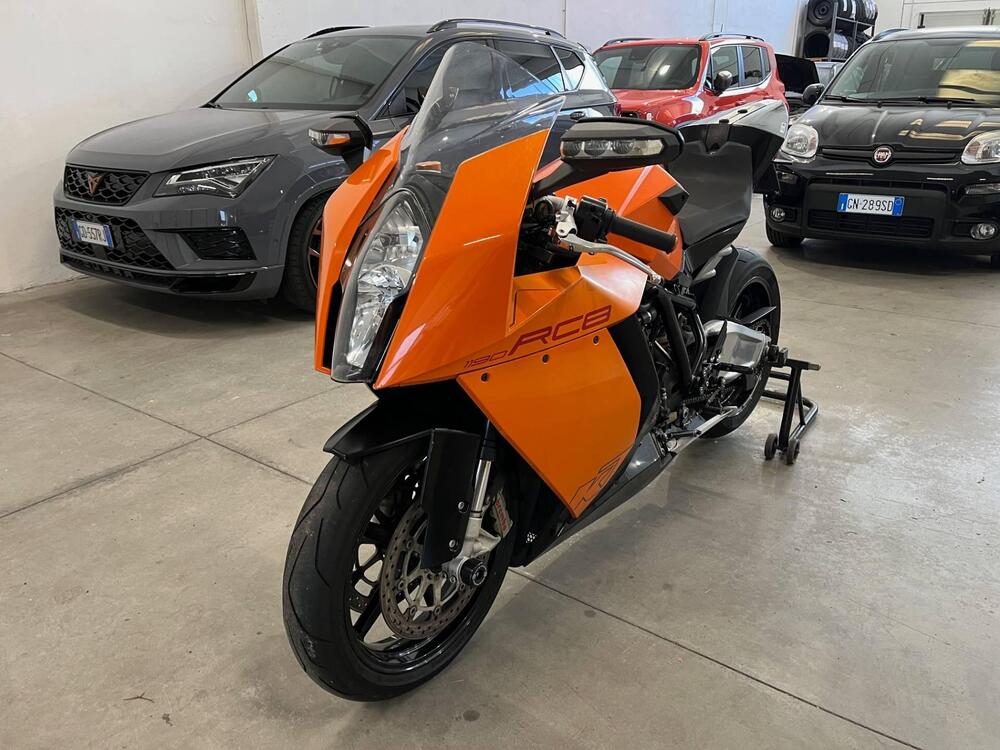 KTM 1190 RC8 (2008 - 09) (2)