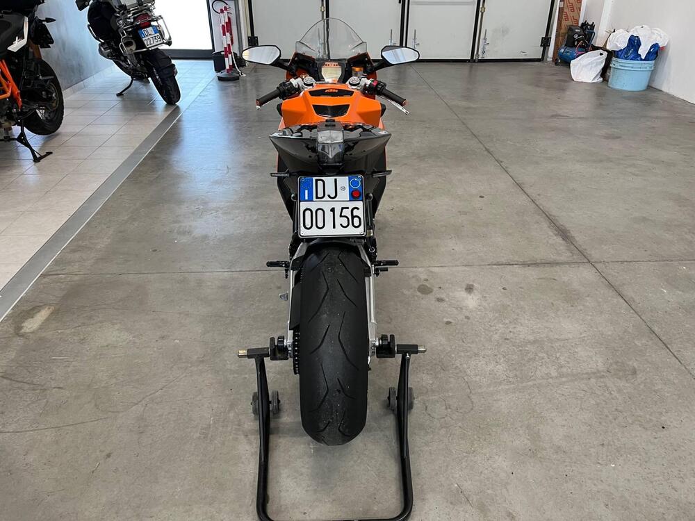 KTM 1190 RC8 (2008 - 09) (7)