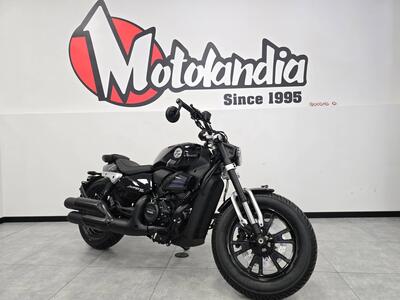 Benelli Leoncino 400 Bobber (2026) nuova