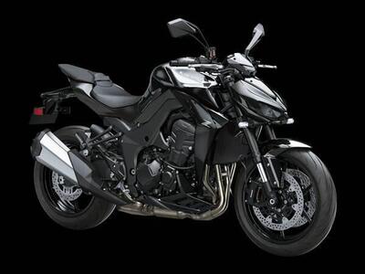 Kawasaki Z 1100 (2026) nuova