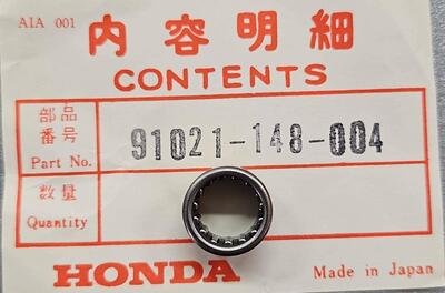 91021148004 Cuscinetto a rulli Honda