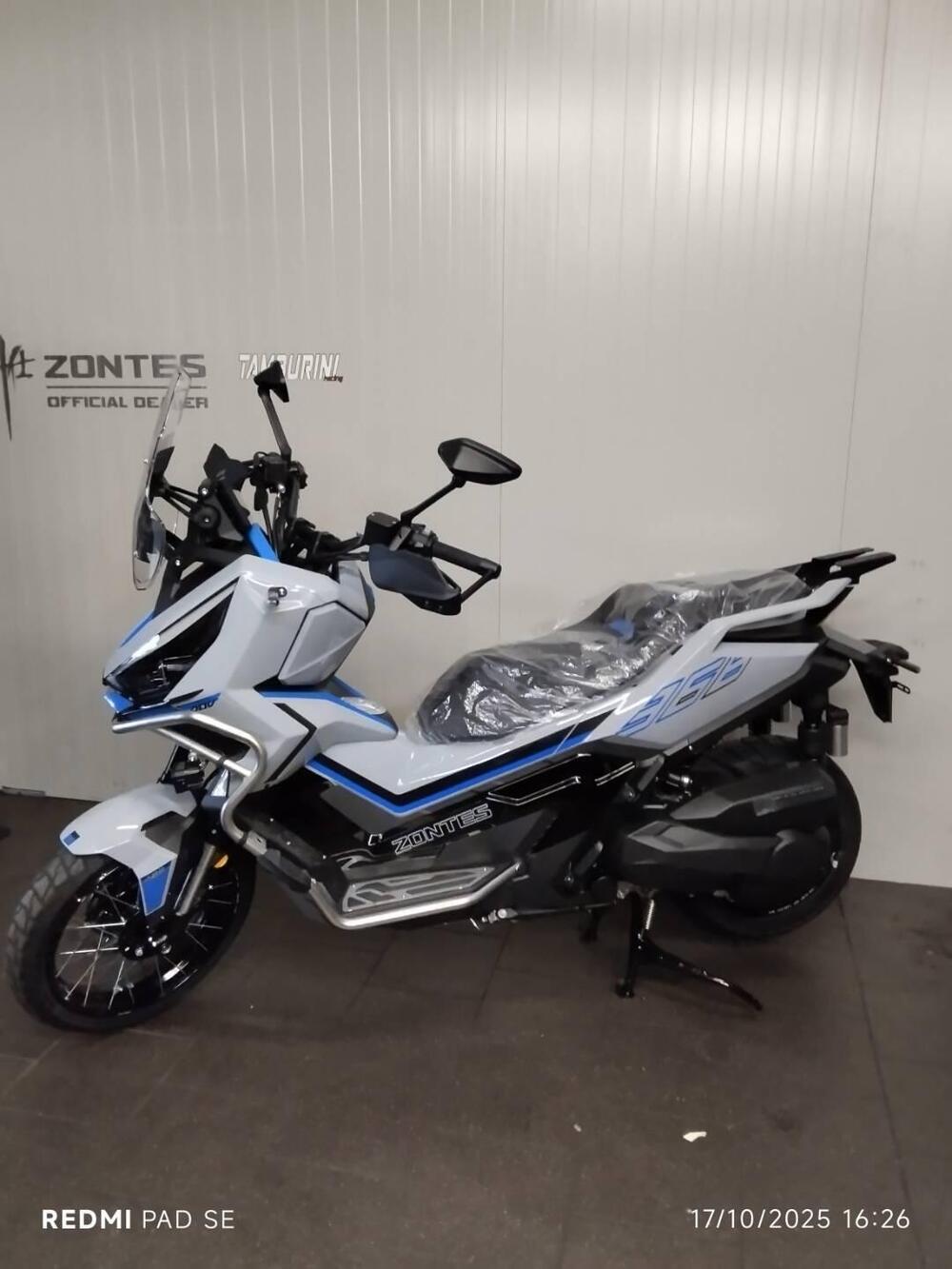 Zontes ZT368-G (2024 - 26)