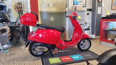 Vespa Primavera 150 3V ie (2014 - 16) usata