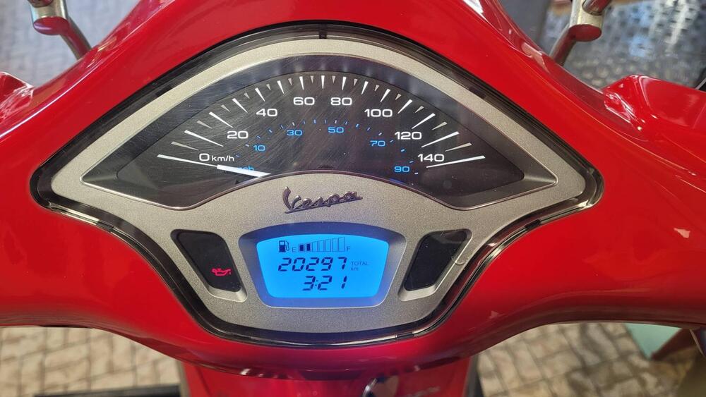Vespa Primavera 150 3V ie (2014 - 16) (5)