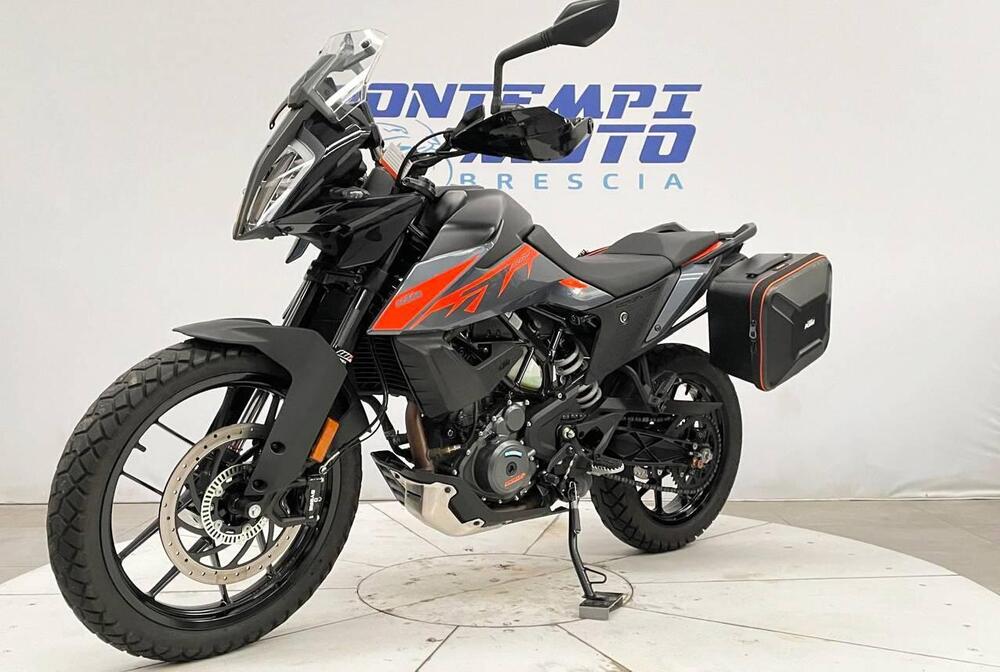 KTM 390 Adventure (2022 - 24) (20)