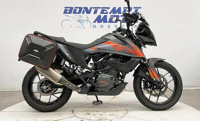 KTM 390 Adventure (2022 - 24) usata