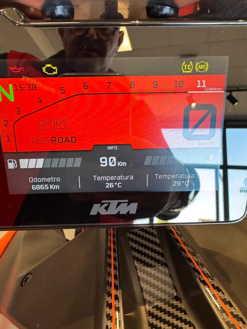 KTM 1290 Super Duke R EVO (2022 - 23) (2)