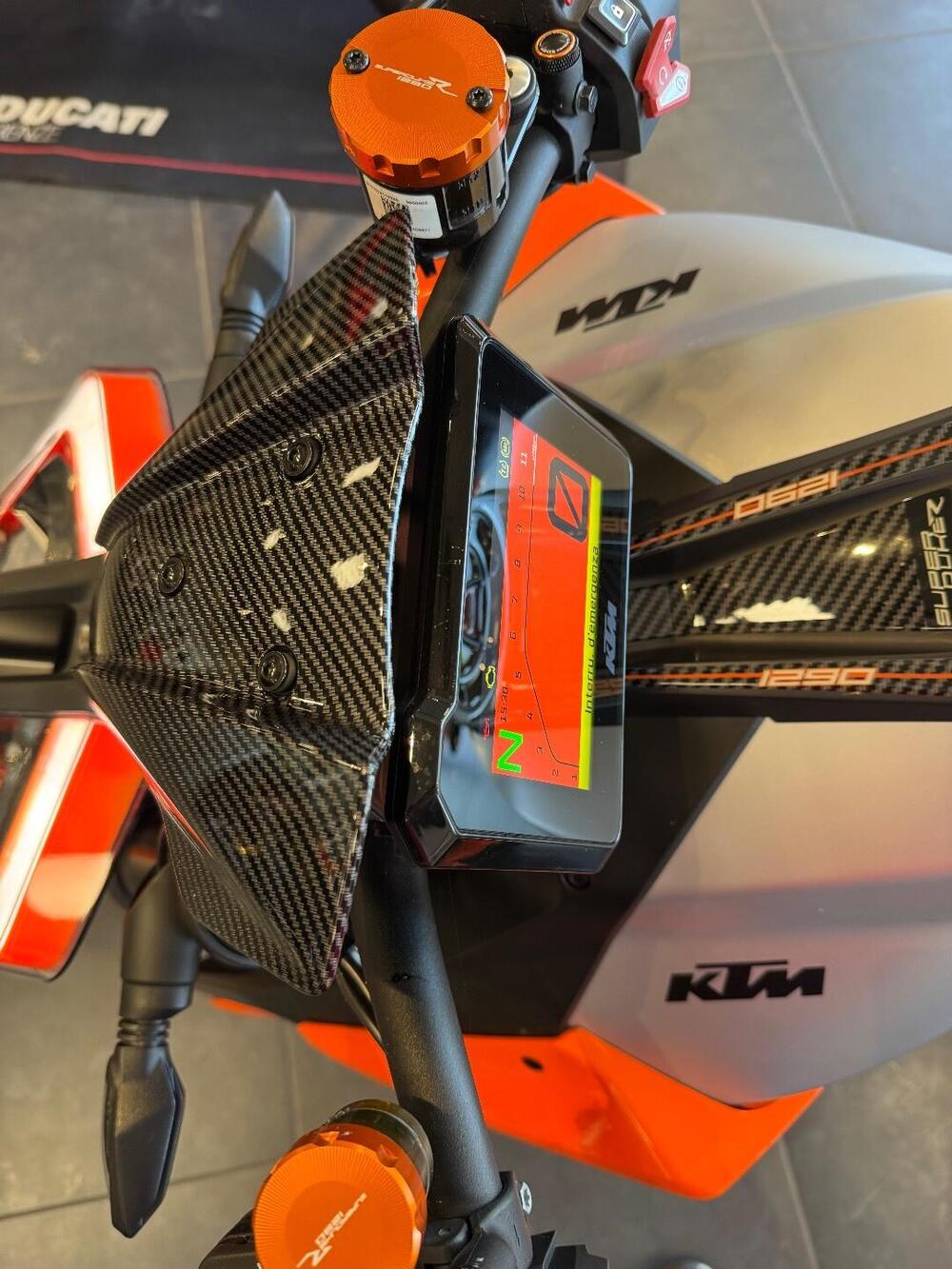 KTM 1290 Super Duke R EVO (2022 - 23) (10)