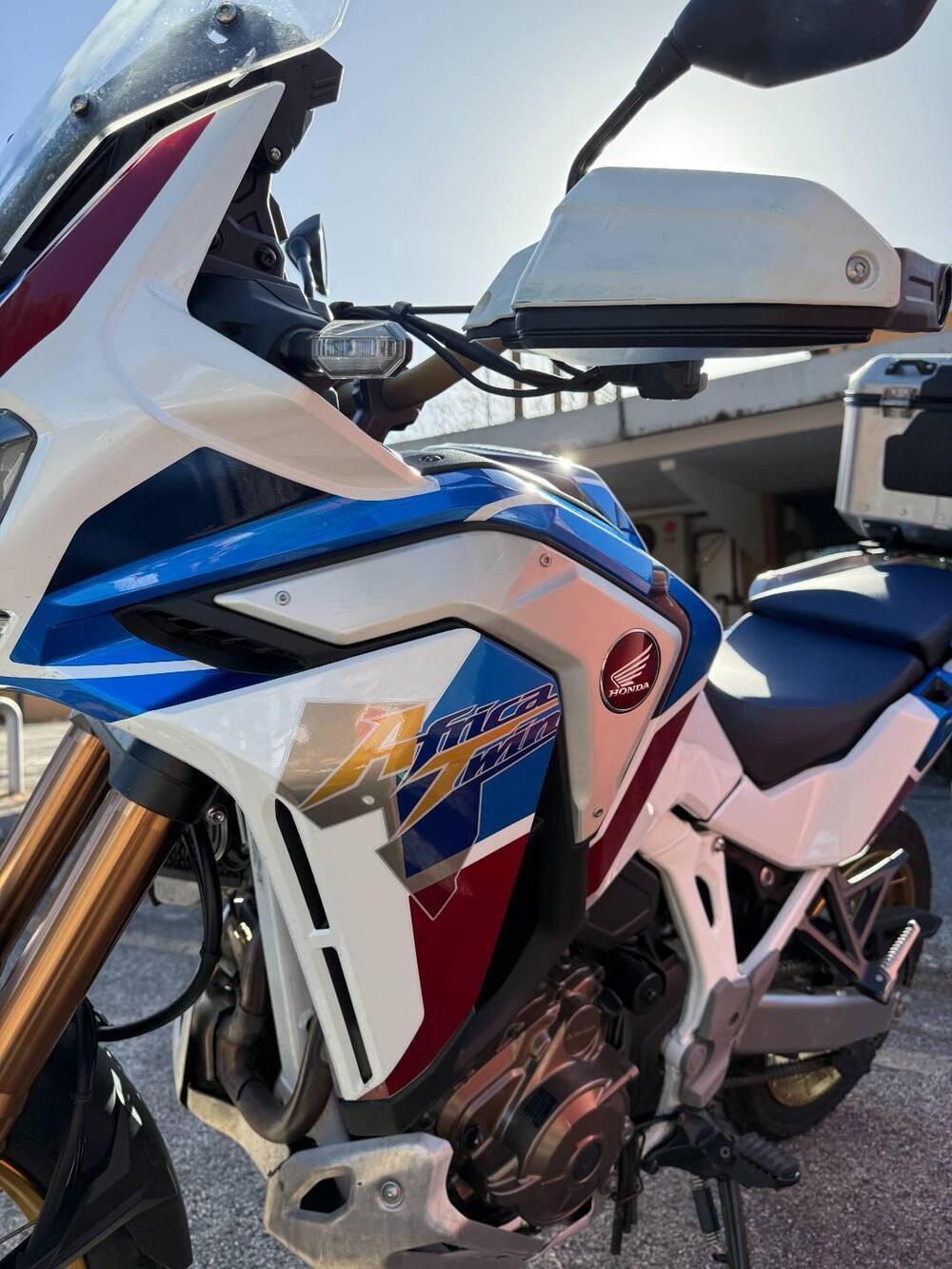 Honda Africa Twin CRF 1100L Adventure Sports DCT (2020 - 21) (6)