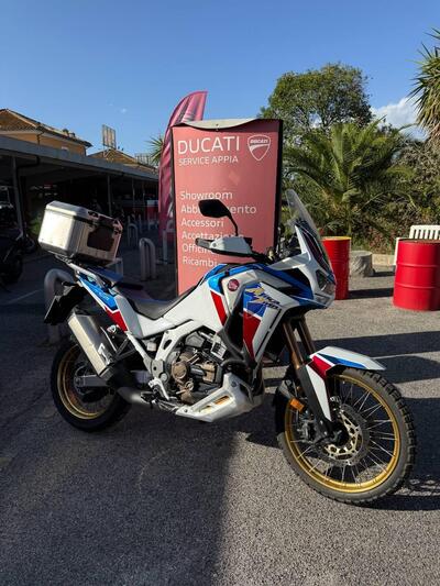 Honda Africa Twin CRF 1100L Adventure Sports DCT (2020 - 21) usata