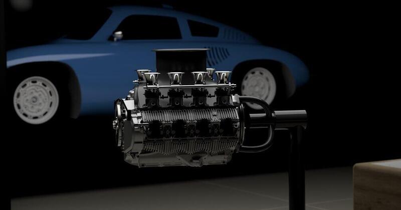 Il motore che Porsche non os&ograve; mai vendere: torna il mitico 8 cilindri boxer raffreddato ad aria