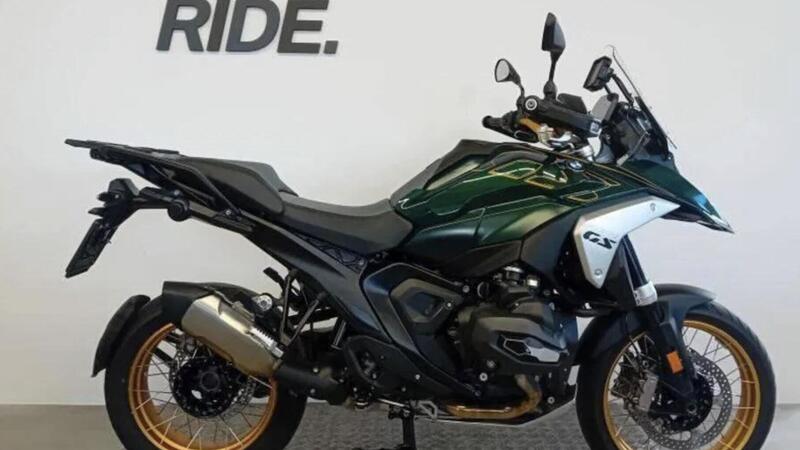 BMW R 1300 GS Option 719 Tramuntana: l&#039;usato del giorno di Moto.it [GALLERY]