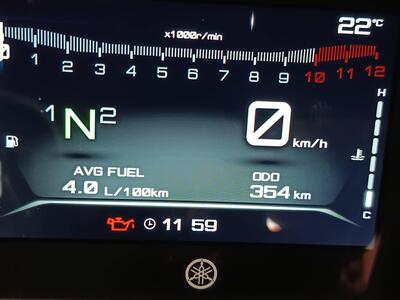 Yamaha Tracer 7 (2021 - 24) usata